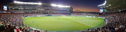 Image result for history eden park cricket stadium